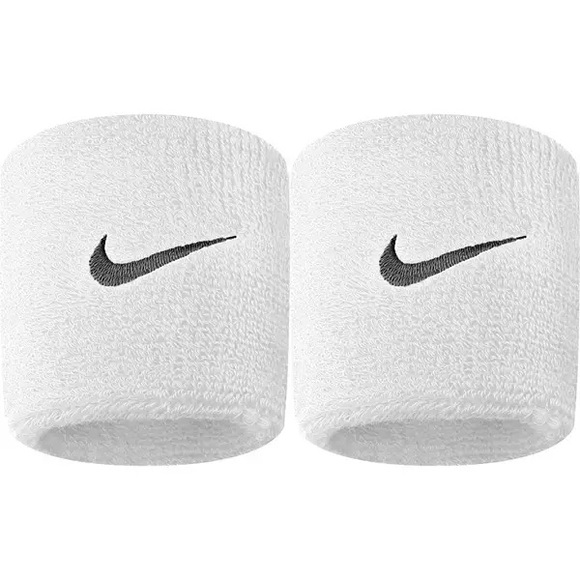 Nike Swoosh Wristbands – 2.5” - Picture 1 of 3
